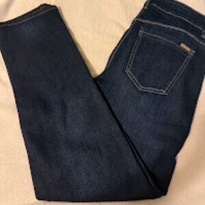 WHITE HOUSE BLACK MARKET Denim Blue Jeans Women's Size 2